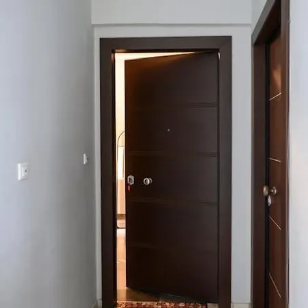 Ferienwohnung Subtle 3 Bed Luxury With A View Athen Exterior foto