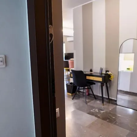 Ferienwohnung Subtle 3 Bed Luxury With A View Athen Exterior foto