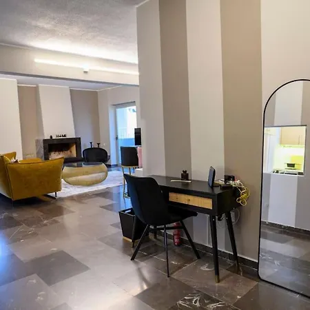Ferienwohnung Subtle 3 Bed Luxury With A View Athen Exterior foto