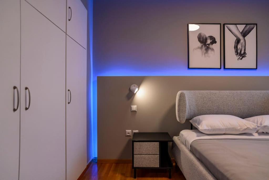 Subtle 3 Bed Luxury With A View * Atene