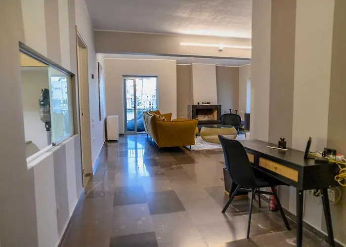 Subtle 3 Bed Luxury With A View