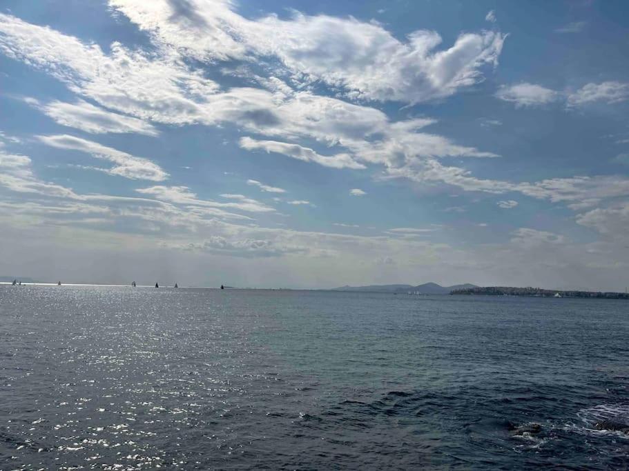 Subtle 3 Bed Luxury With A View * Athen