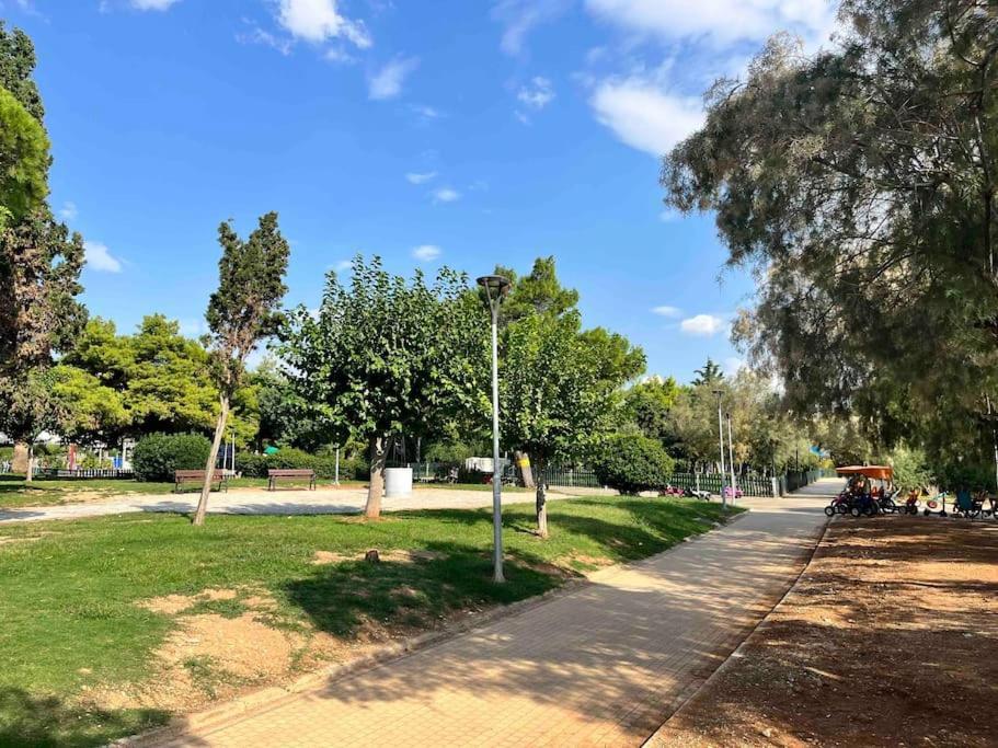 Subtle 3 Bed Luxury With A View Athen